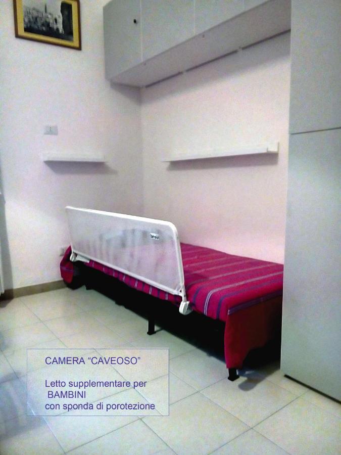 A Un Passo Dai Sassi Villa Matera Luaran gambar