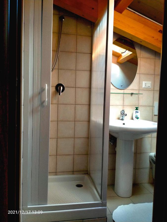 A Un Passo Dai Sassi Villa Matera Luaran gambar
