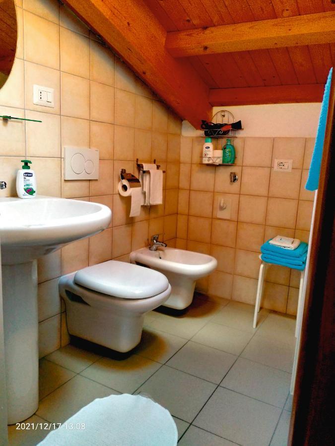 A Un Passo Dai Sassi Villa Matera Luaran gambar