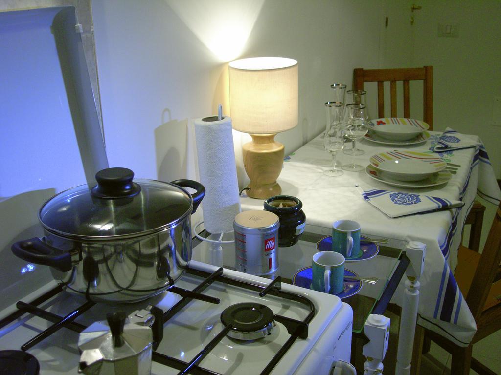 A Un Passo Dai Sassi Villa Matera Luaran gambar