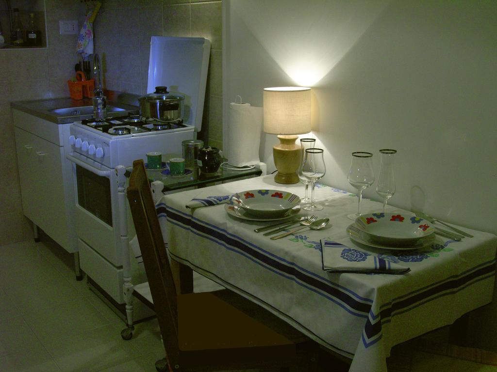 A Un Passo Dai Sassi Villa Matera Luaran gambar
